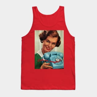 Call me maybe? Tank Top